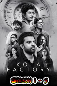 Download Kota Factory (Season 1 - 3) Hindi Complete Netflix Original WEB Series 480p | 720p & 1080p WEB-DL