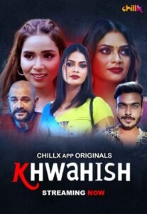 Khwahish (2024) UNRATED Hindi ChillX S01E01T03 Series HDRip | 1080p | 720p | 480p | Moviesflix