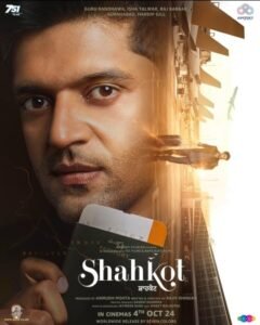 Shahkot (2024) Punjabi Full Movie CAMRip | 1080p | 720p | 480p | Moviesflix